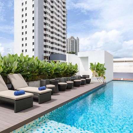 Citadines Connect Georgetown Penang George Town Exterior foto