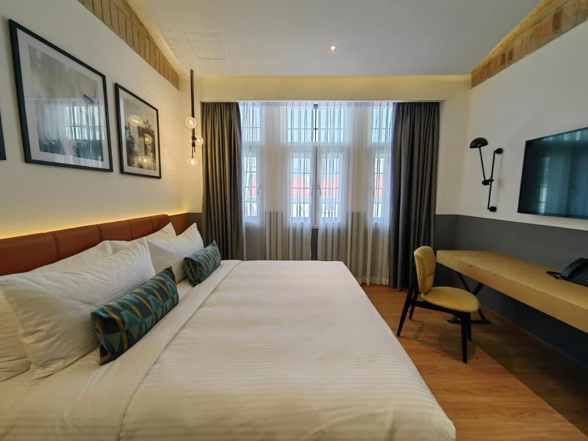 Citadines Connect Georgetown Penang George Town Exterior foto