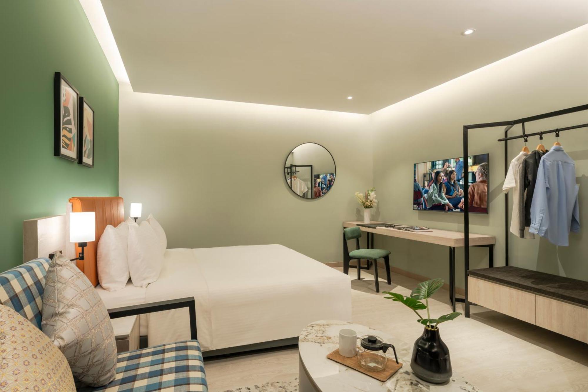 Citadines Connect Georgetown Penang George Town Exterior foto